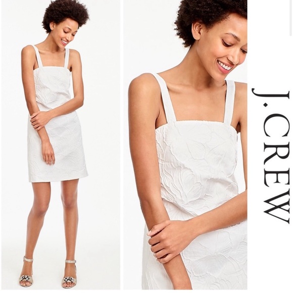 🤍🤍✨J crew convertible strap dress✨🤍🤍 womens size 8. - Picture 7 of 7